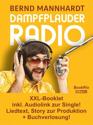 cover image of Dampfplauderradio